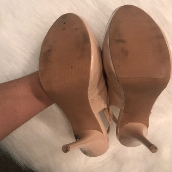 Basic nude pump - Picture 4 of 5
